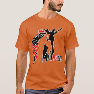 Camiseta come a los ricos