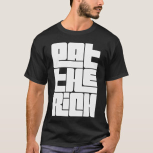 Camiseta Come a los Ricos - Socialista Divertido