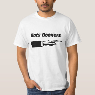 Camiseta Come a los vagabundos.