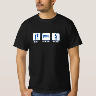 Camiseta Come dormir Ding - Béisbol