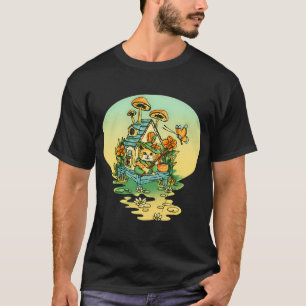 Camiseta Come Dormir Pescado Repetir Gran Regalo Amantes de