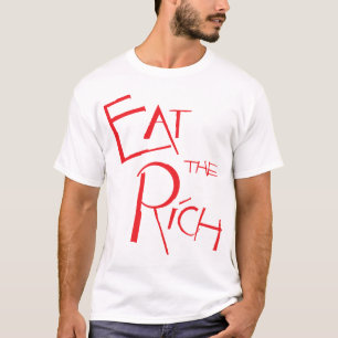 Camiseta COME EL RICO Unisex