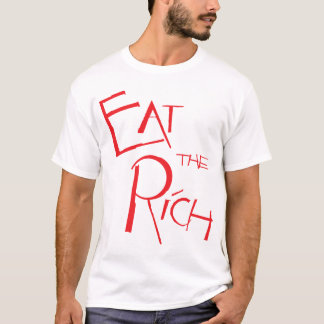 Camiseta COME EL RICO Unisex