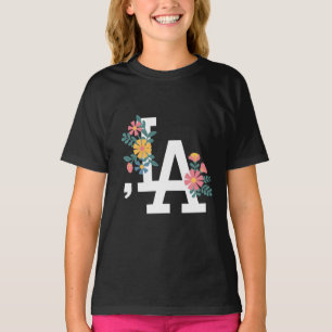 Camiseta Come Floral Kamala Harris Para Presidenta 2024