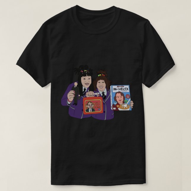 Camiseta Come Fly With Me Martin Clunes Fans     (Diseño del anverso)