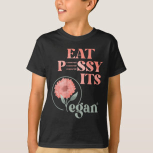 Camiseta Come Gato Es Vegano X Edición Acuarela Vegano Cen