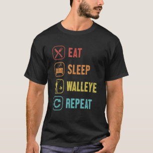 Camiseta Come Luciérnaga Repetir Anzuelos Cebo Luciérnaga
