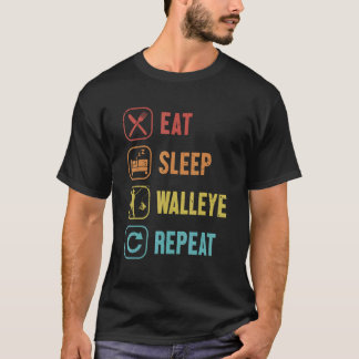 Camiseta Come Luciérnaga Repetir Anzuelos Cebo Luciérnaga