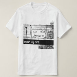 Camiseta COME MOR LANDLORD Tee