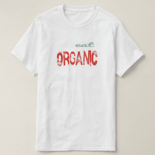Camiseta Come Orgánico