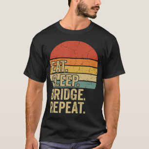 Camiseta Come Puente Repite Tarjeta