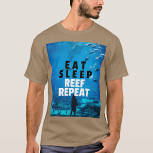 CAMISETA COME REPETICIÓN DE REFERENCIA DE SUEÑO CHARTA