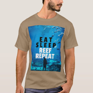 CAMISETA COME REPETICIÓN DE REFERENCIA DE SUEÑO CHARTA