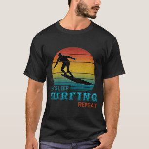 Camiseta Come Rezar Surfing Repetir Mochila Port Authority®