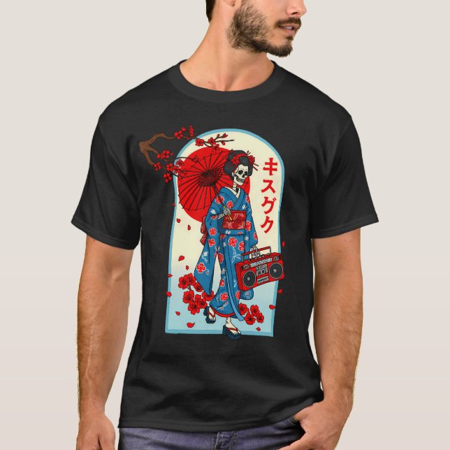 Camiseta Come Rico Oruga (Anverso)