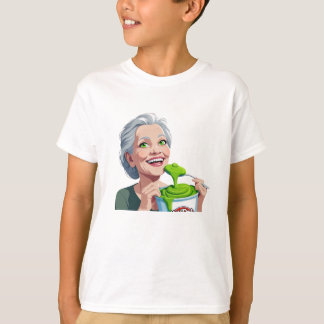 Camiseta Come tus verdes