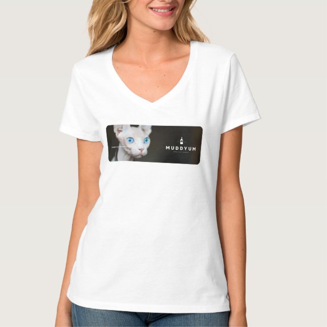 Camiseta Comedia (Anverso)