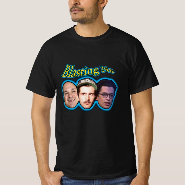 Camiseta Comedia de Cumtown (Anverso)