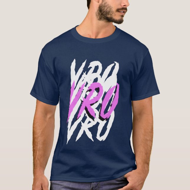Camiseta Comedia de meme moda vintage (Anverso)