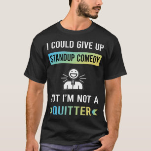 Camiseta Comedia en vivo No soy un cobarde