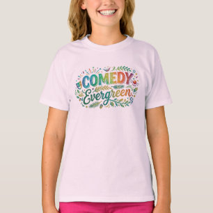 Camiseta Comedia Perenne