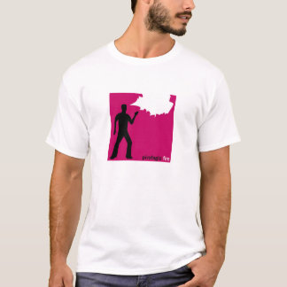 CAMISETA COMEDOR DE FUEGO