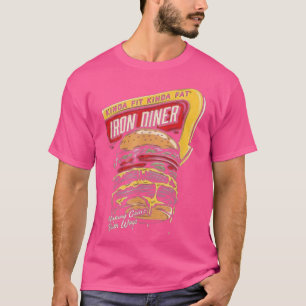 Camiseta Comedor de hierro