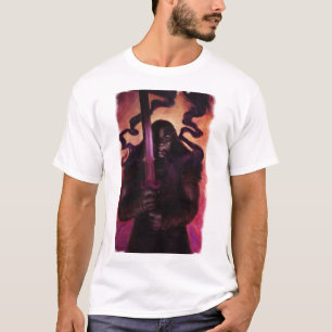 Camiseta Comedor de humo