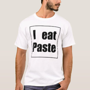 Camiseta Comedor de la goma