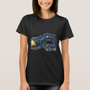 Camiseta comedor de mar