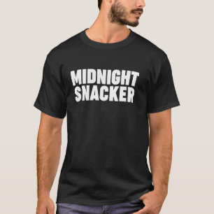 CAMISETA COMEDOR DE MEDIA NOCHE