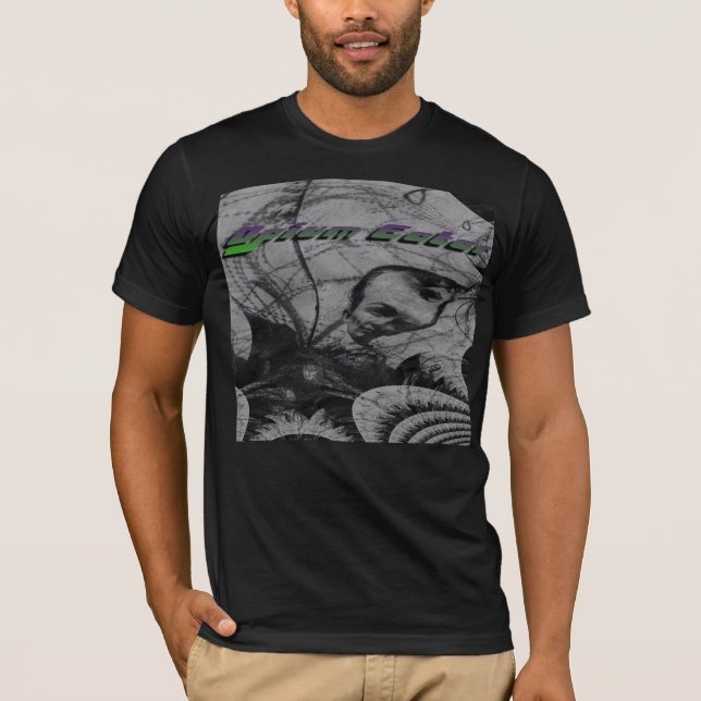 Camiseta Comedor del opio (Anverso)