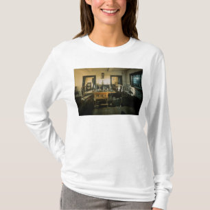 Camiseta Comedor en el palacio de verano