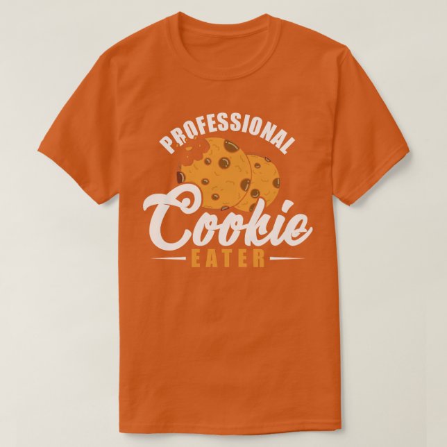 Camiseta Comedor profesional de cocina (Diseño del anverso)
