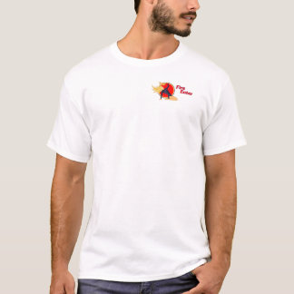Camiseta Comedores de fuego