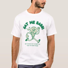 Camiseta Cómeme Babe.