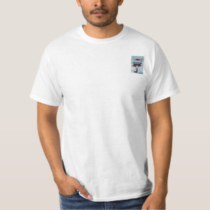 Camiseta Comensal de la carretera 101