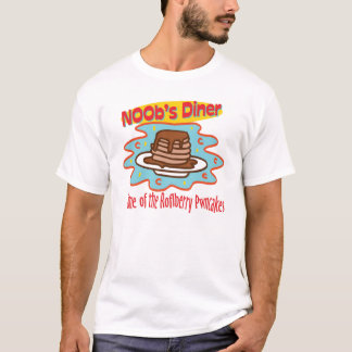 Camiseta Comensal de Noobs
