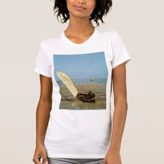Camiseta Comenzando después de la lluvia