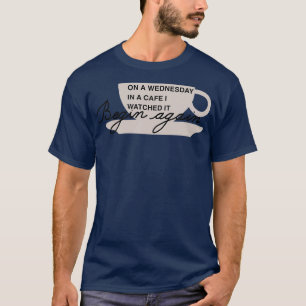 Camiseta Comenzar de nuevo