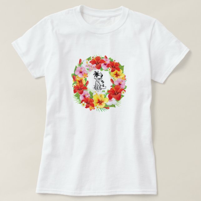 CAMISETA COMEONIWANNALAYA (Diseño del anverso)