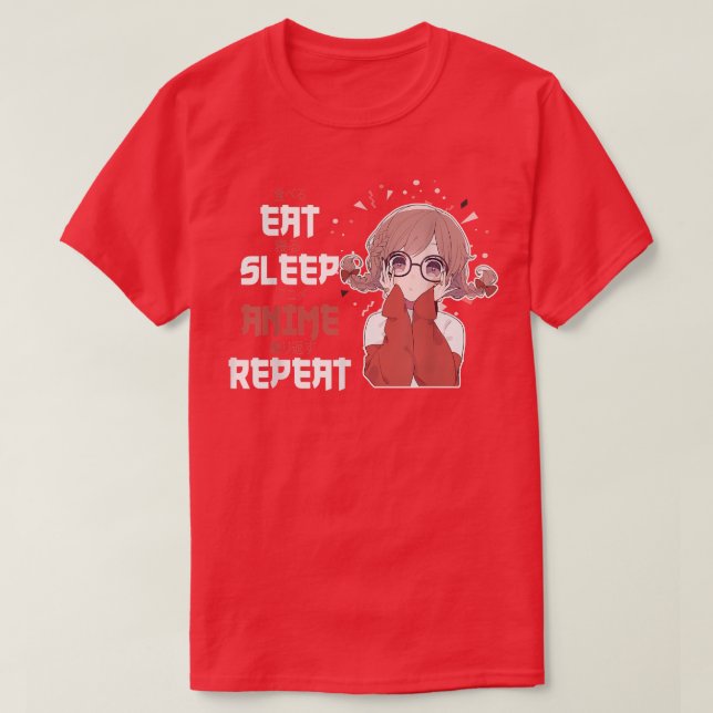 Camiseta Comer (Diseño del anverso)