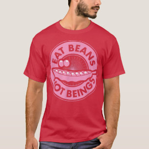 Camiseta Comer alubias no ser ética profesional Vegan aboga