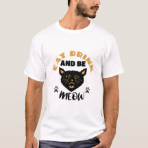 Comer beber y ser maullido