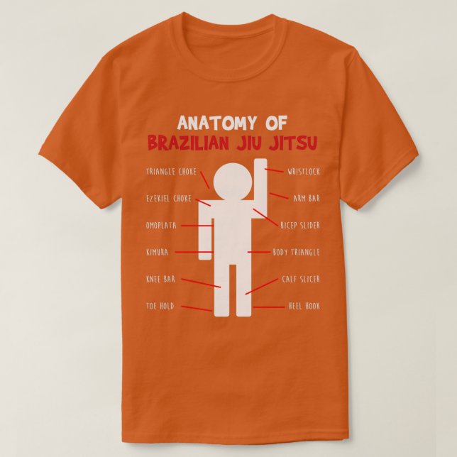 Camiseta Comer Choke del sueño regalo de Jiu Jitsu brasileñ (Diseño del anverso)