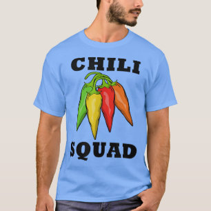 Camiseta Comer comida picante es gracioso diciendo comida m