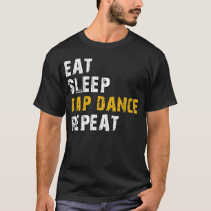 Camiseta comer el baile del grifo