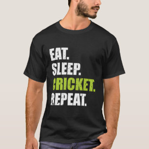 Camiseta Comer el grillo dormido