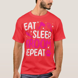 Camiseta Comer el novio del sueño repitiendo el novio del p