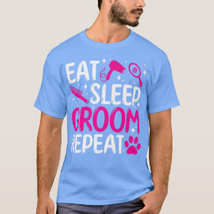 Camiseta Comer el novio del sueño repitiendo el novio del p